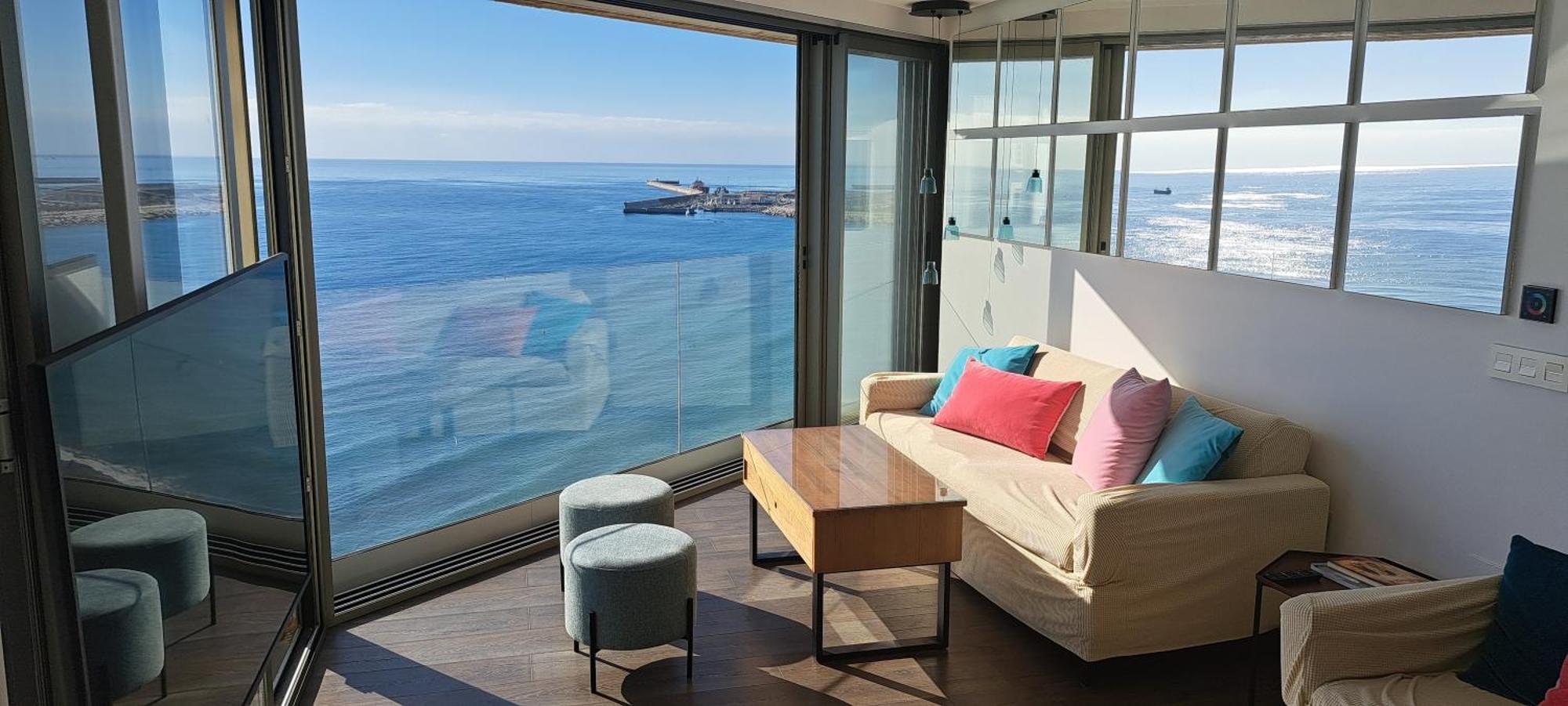Exclusive Malaga Skyline Apartment Exterior foto
