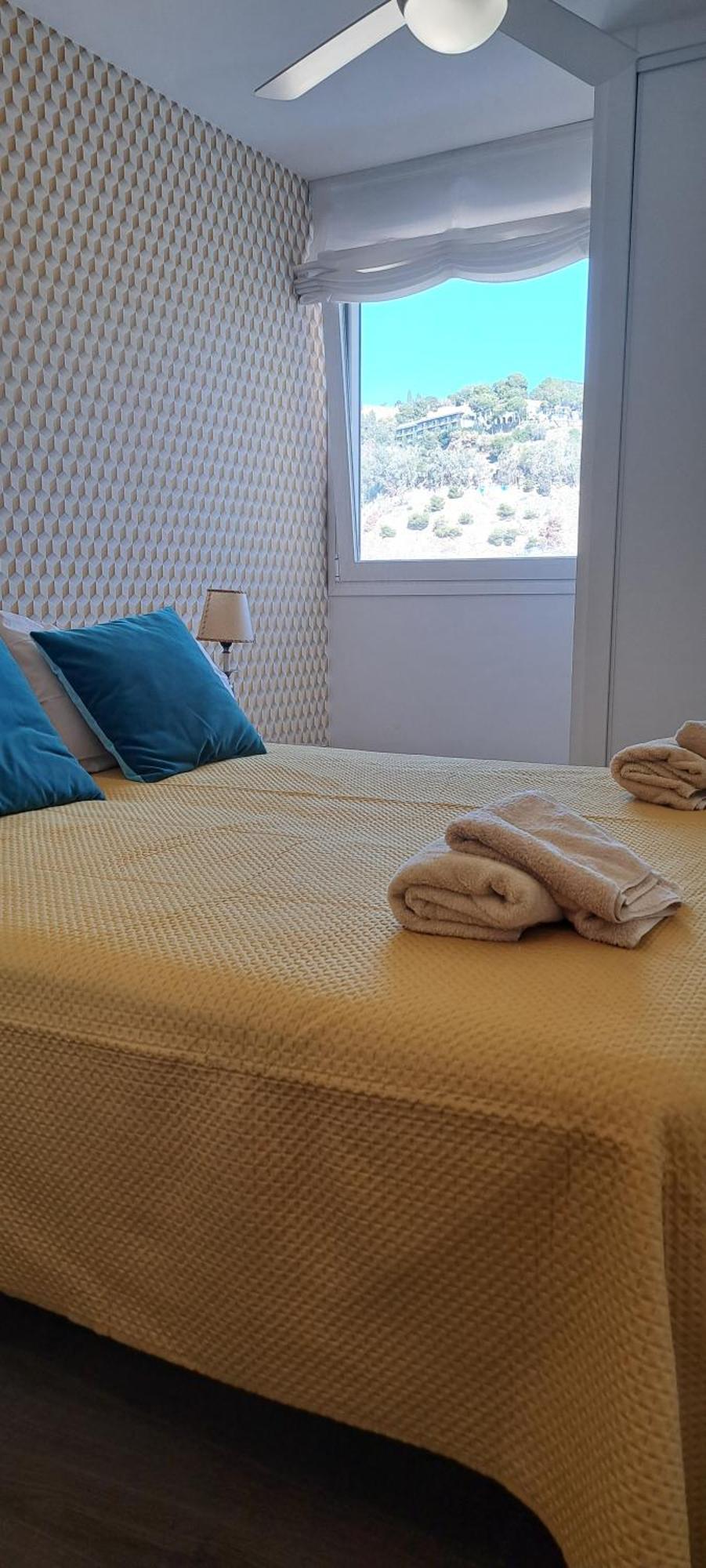 Exclusive Malaga Skyline Apartment Exterior foto