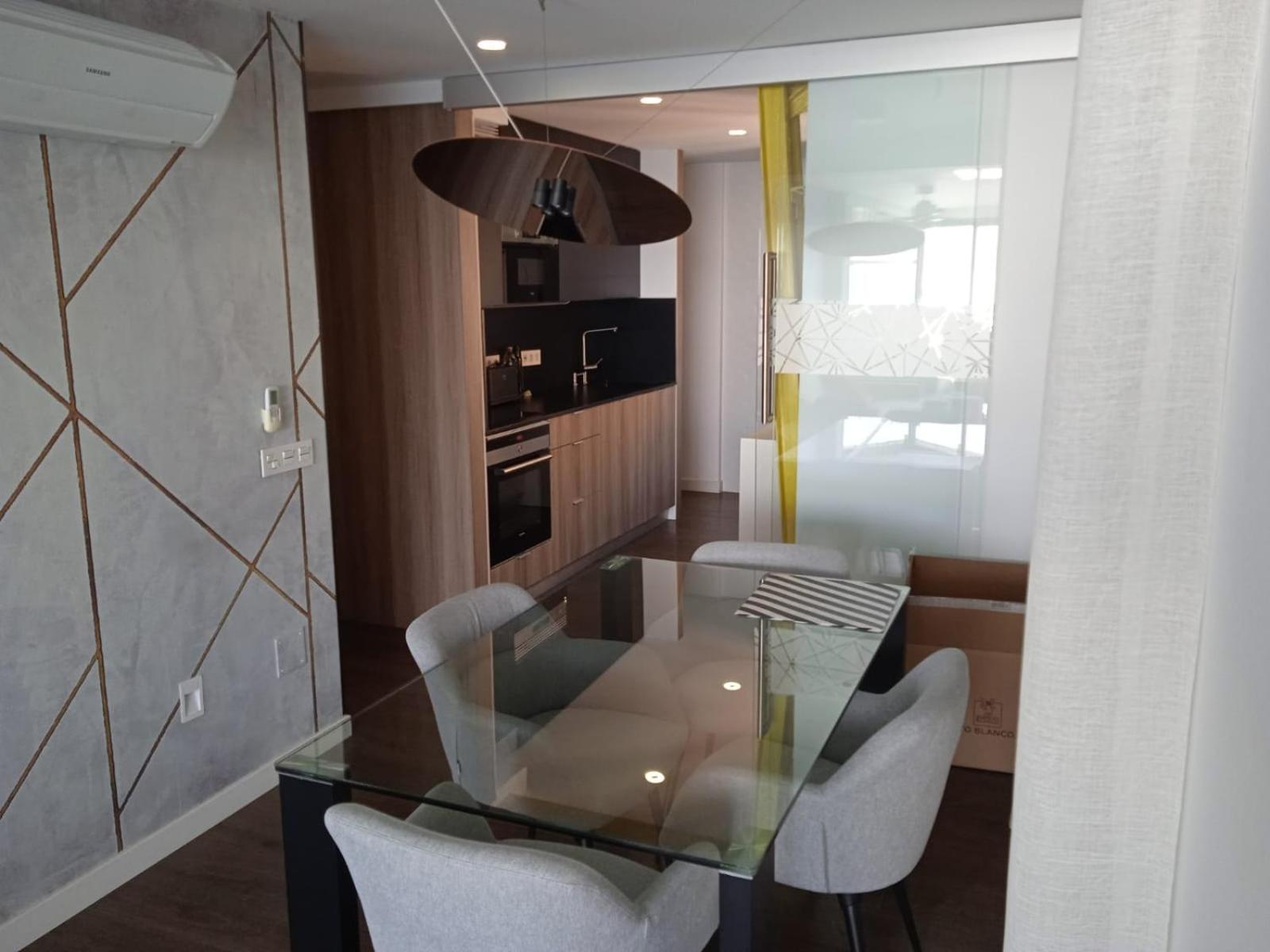 Exclusive Malaga Skyline Apartment Exterior foto