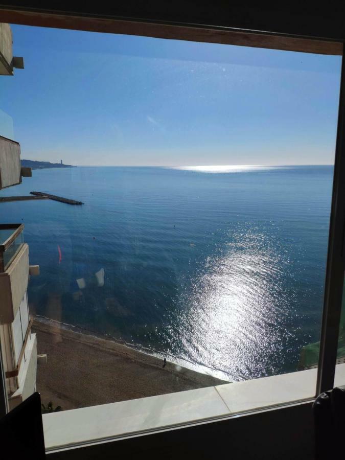 Exclusive Malaga Skyline Apartment Exterior foto