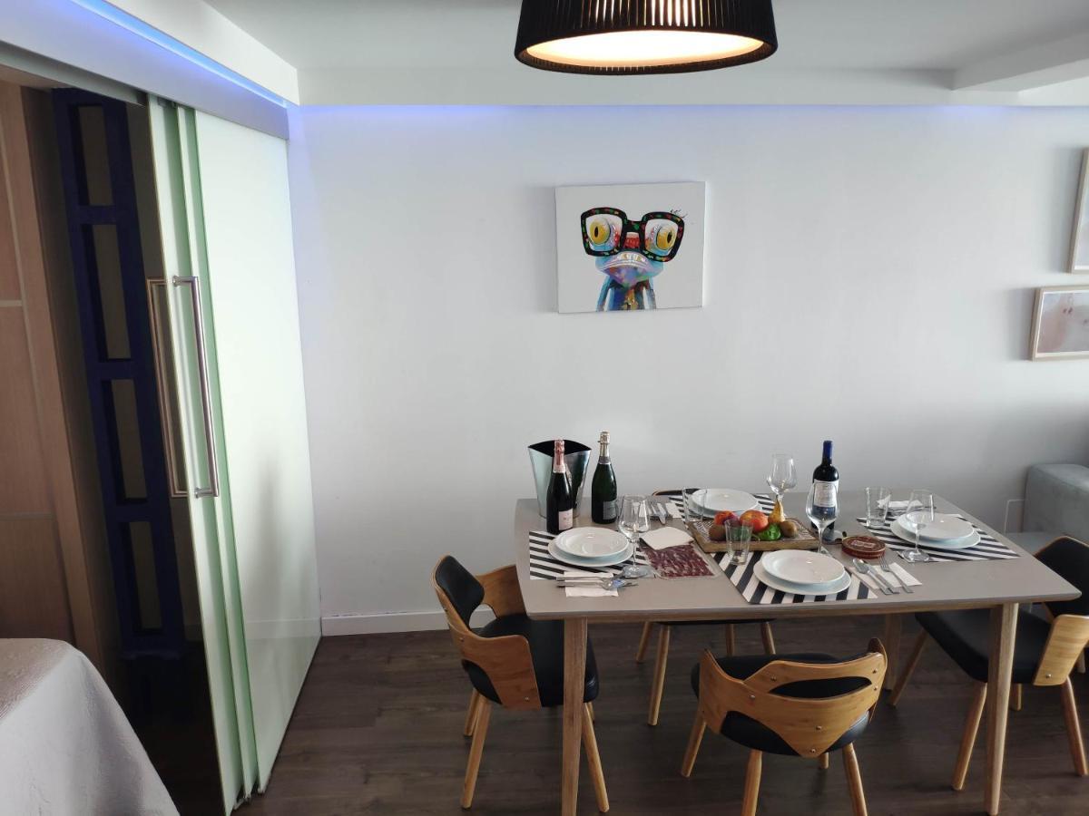 Exclusive Malaga Skyline Apartment Exterior foto